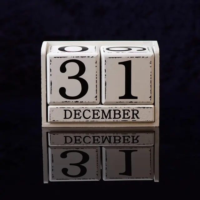 Nuit dansante de la Saint-Sylvestre