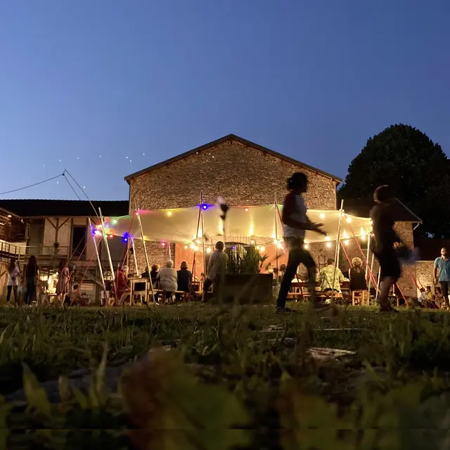 nocturne Villefavard © Sébastien Mahieuxe