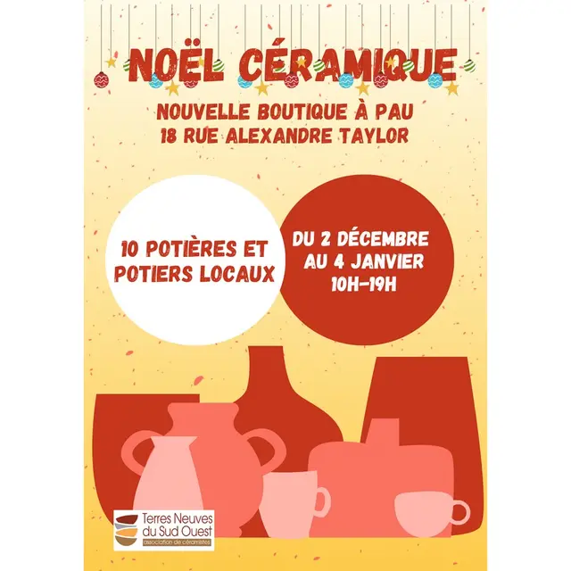 noel ceramique
