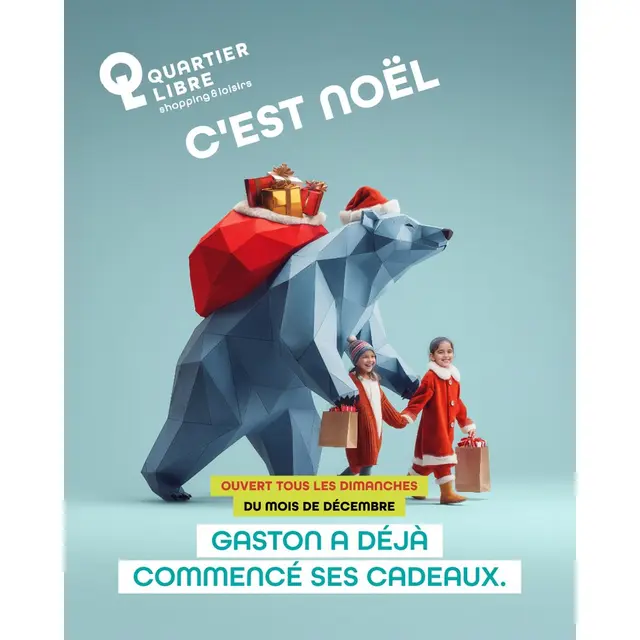 C'est Noël !