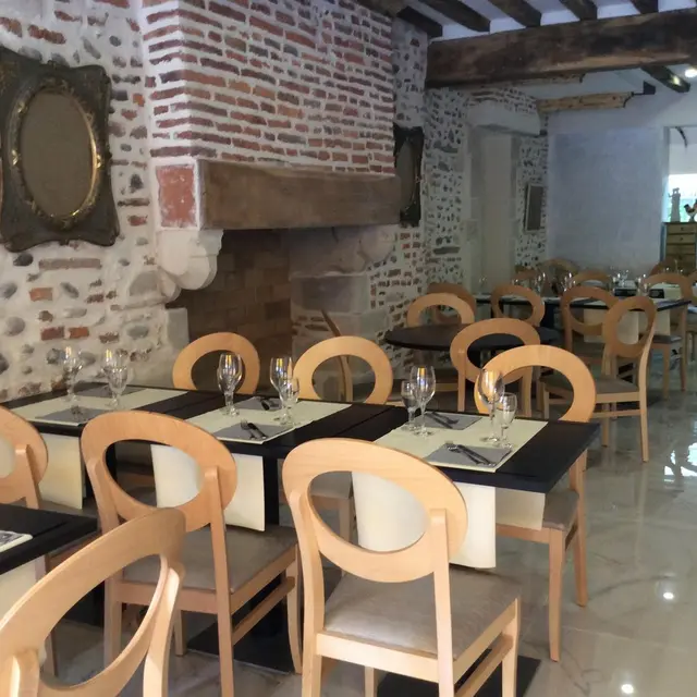 Restaurant O Gascon - Pau - salle 1