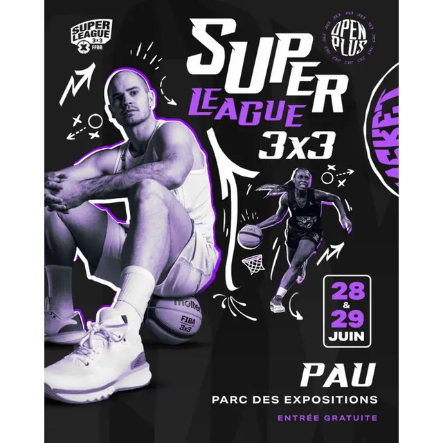 open plus basket