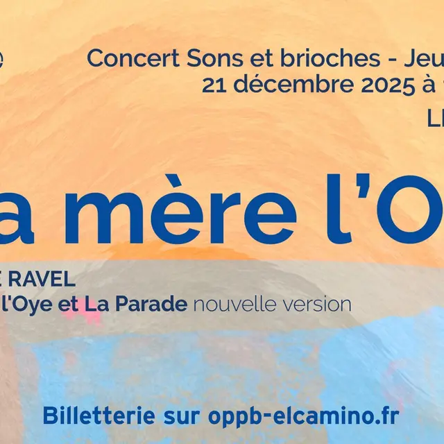 oppb - Sons et Brioches