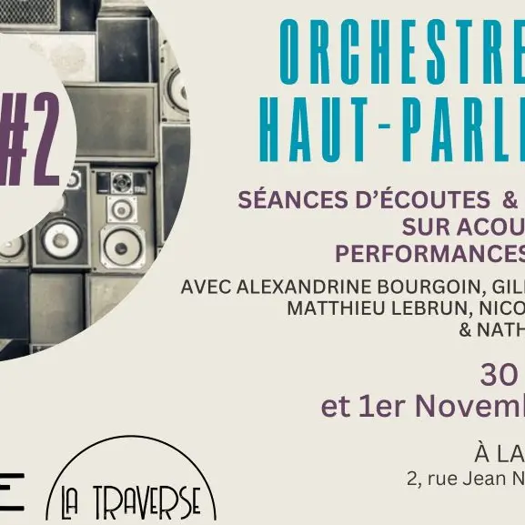 orchestre haut parleur 2