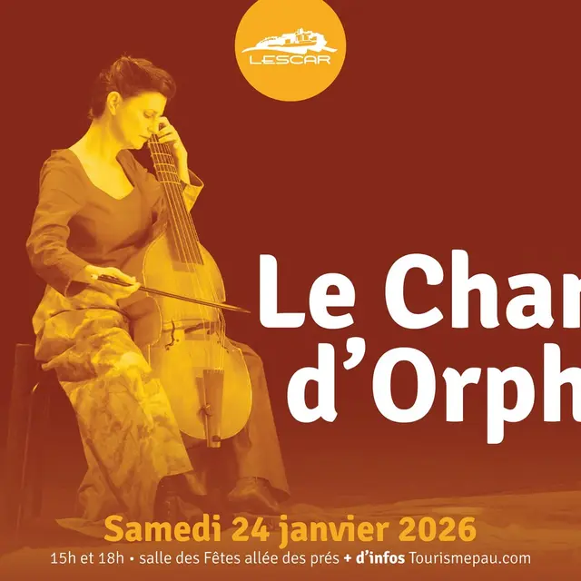 le chant d'orphée