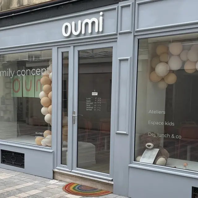 Restaurant Oumi - Pau - entrée