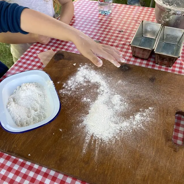 Atelier pain