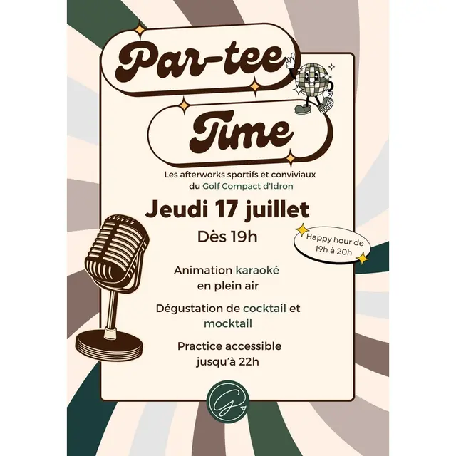 par tee time