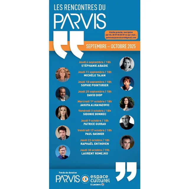 parvis sept oct