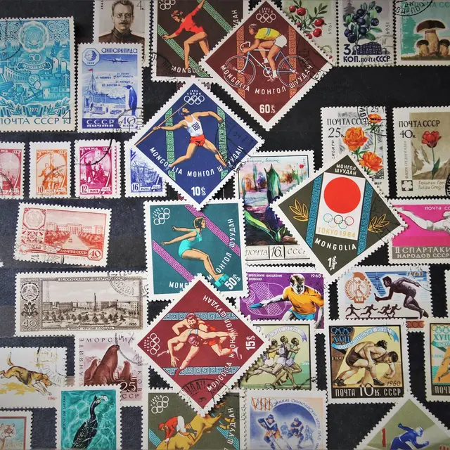 pasja1000-postage-stamps-4699092_1920