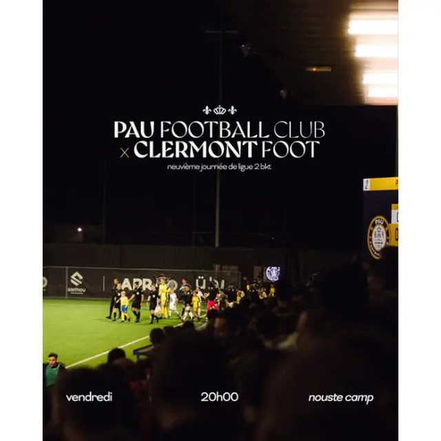pau clermont