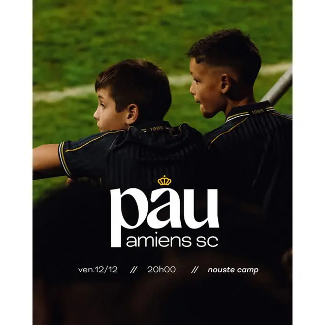 pau amiens