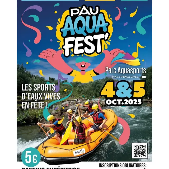 pau aqua fest