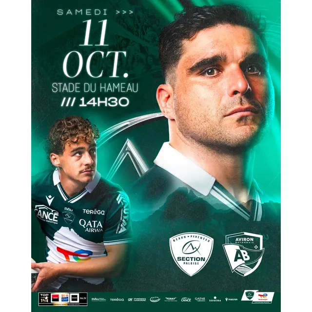 pau bayonne
