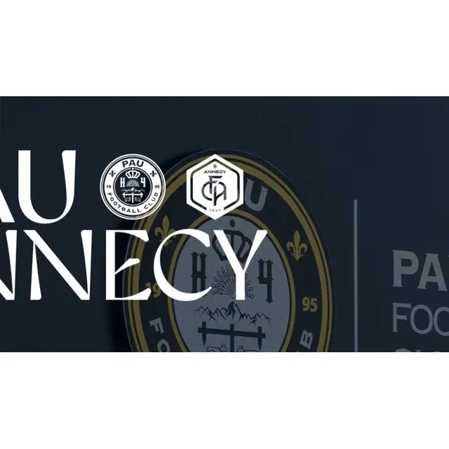 pau fc annecy