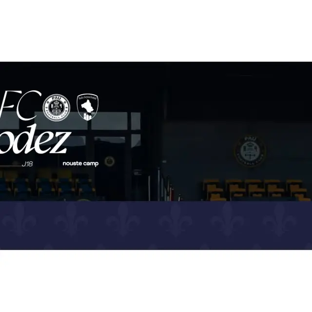 pau fc rodez