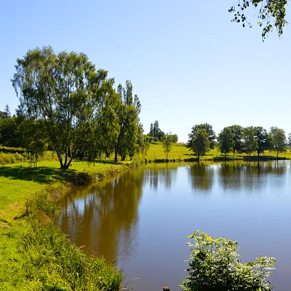 Lac Plaisance Saint-Hilaire-les-Places