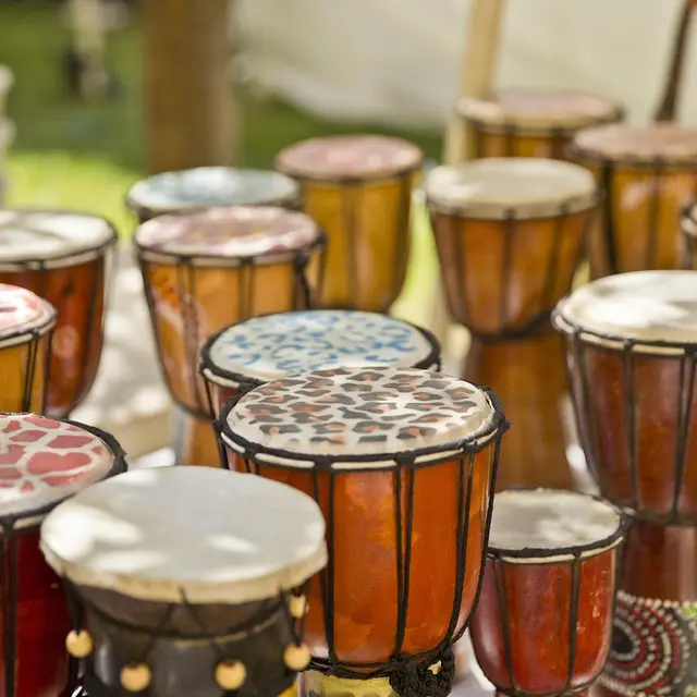 percussions