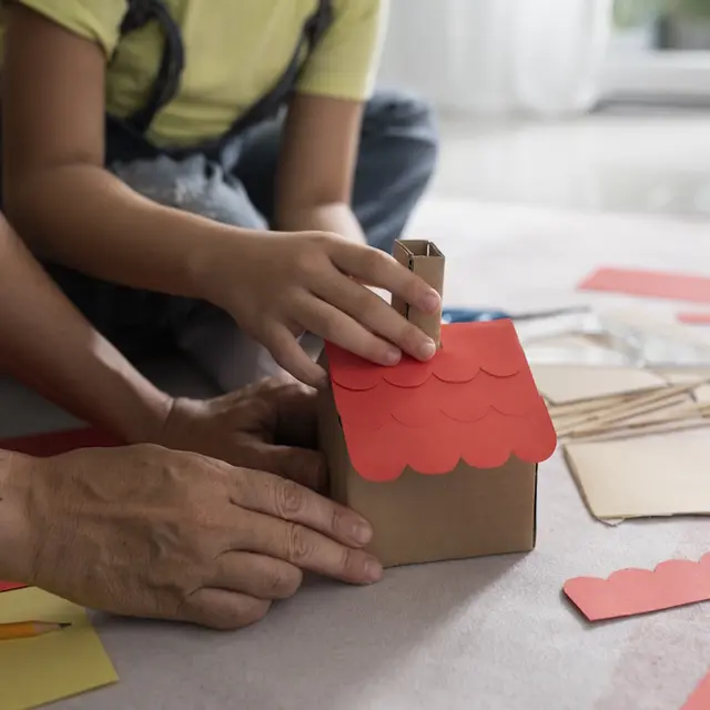 Atelier parent enfant