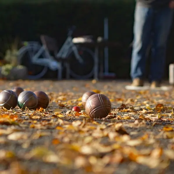 pétanque