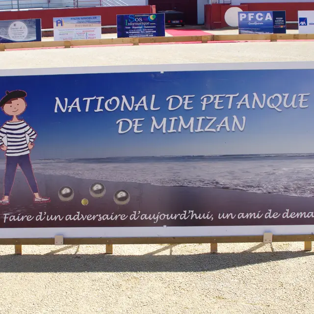 petanque