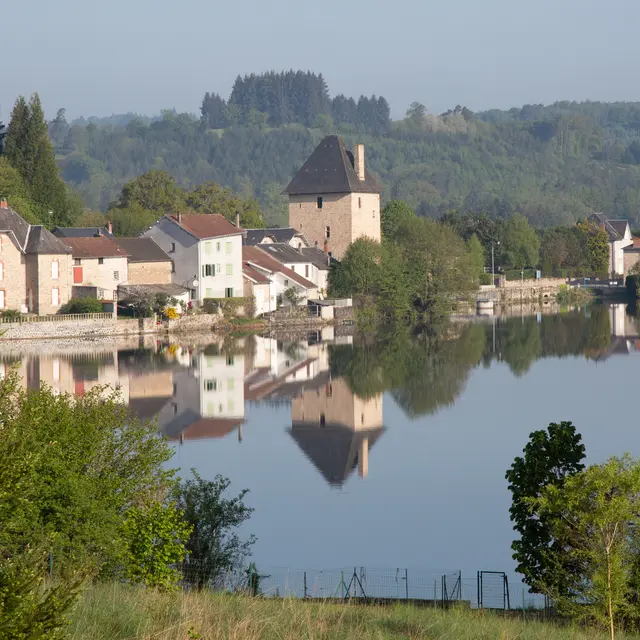 Peyrat le Chateau