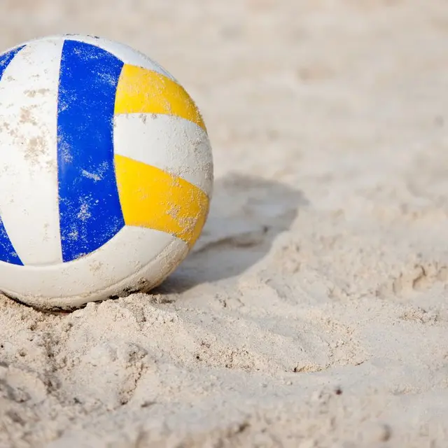 Volley des plages
