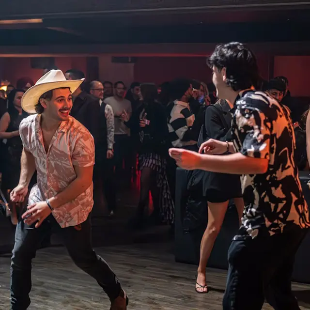 Danses en ligne
