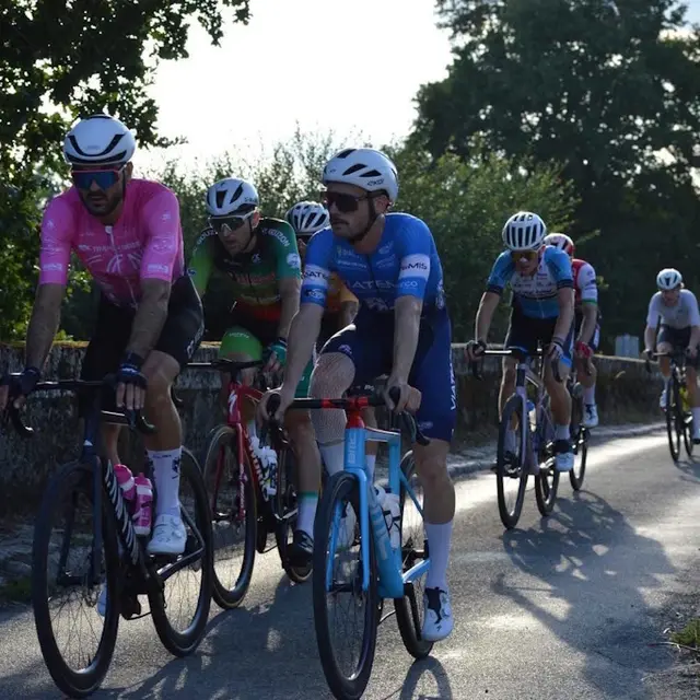 Cyclo club Nieul