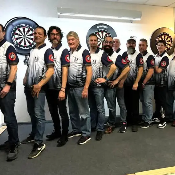 Tournoi de fléchettes - Open de ligue