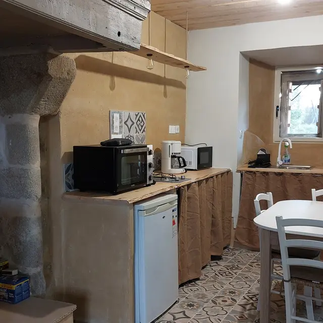 piece à vivre