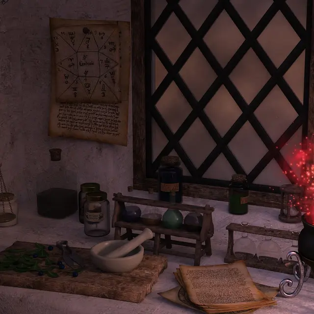 potion