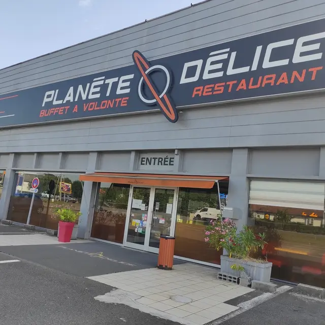 Restaurant Planète Délices - Lescar - entrée
