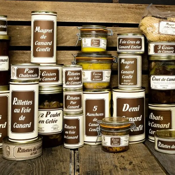 produits Ferme Moulié