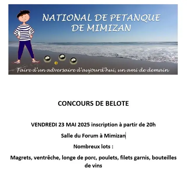 Concours TIB
