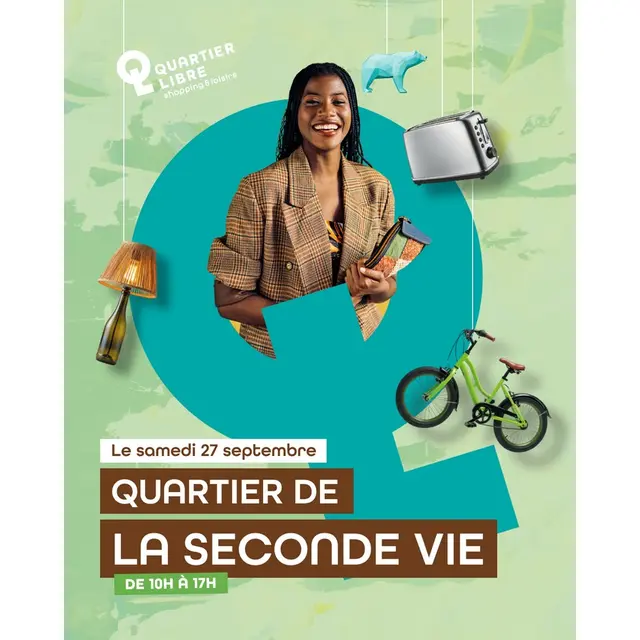 seconde vie
