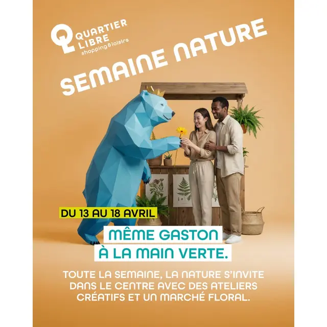 ateliers nature