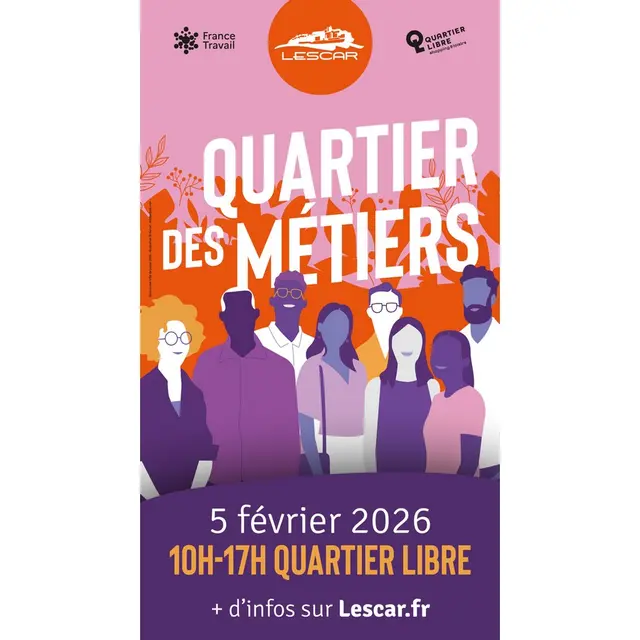quartier des métiers