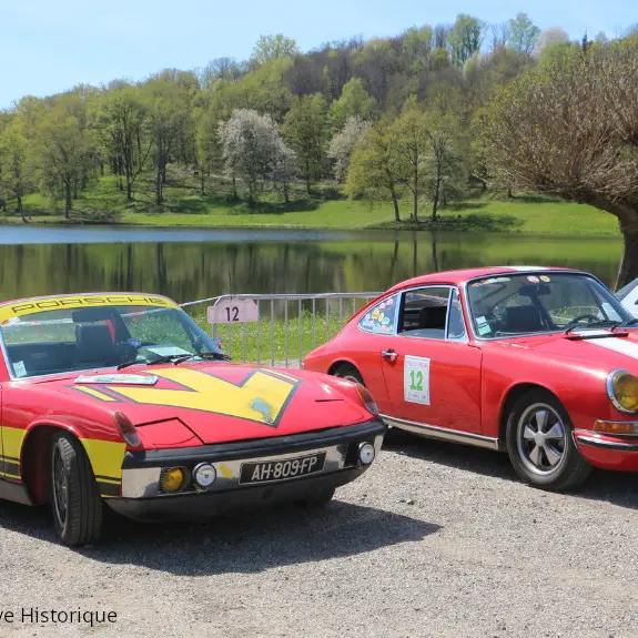 rallye 12 avril image