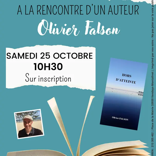 Rencontre auteur - 1