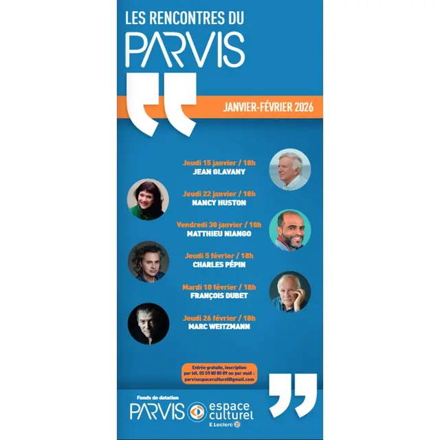 rencontre du parvis janv fev