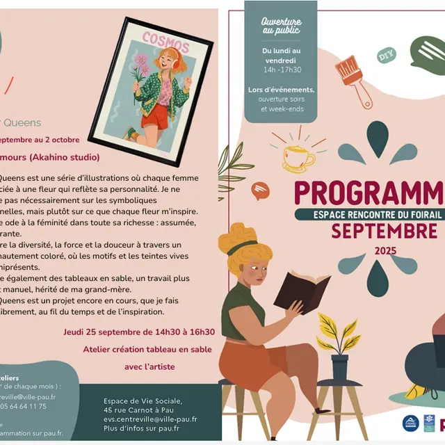 rencontre foirail septembre
