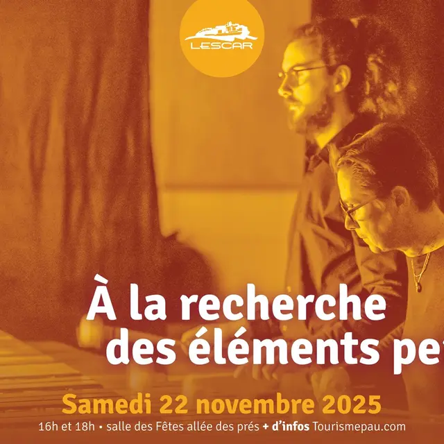 à la recherche des éléments perdus