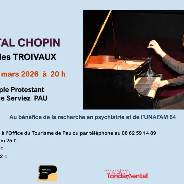 récital Chopin