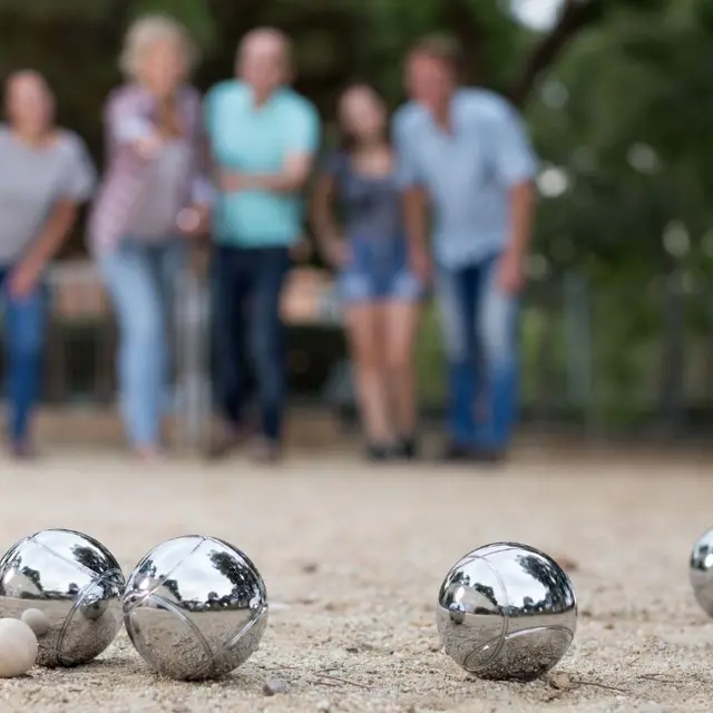 Pétanque