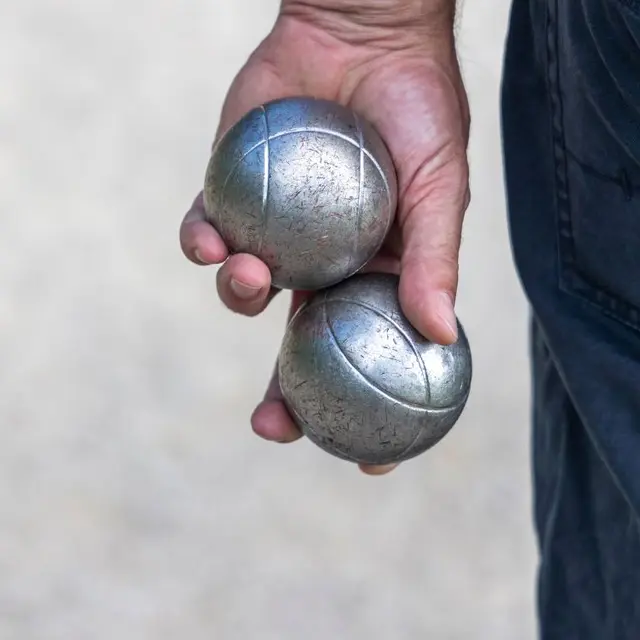 Pétanque