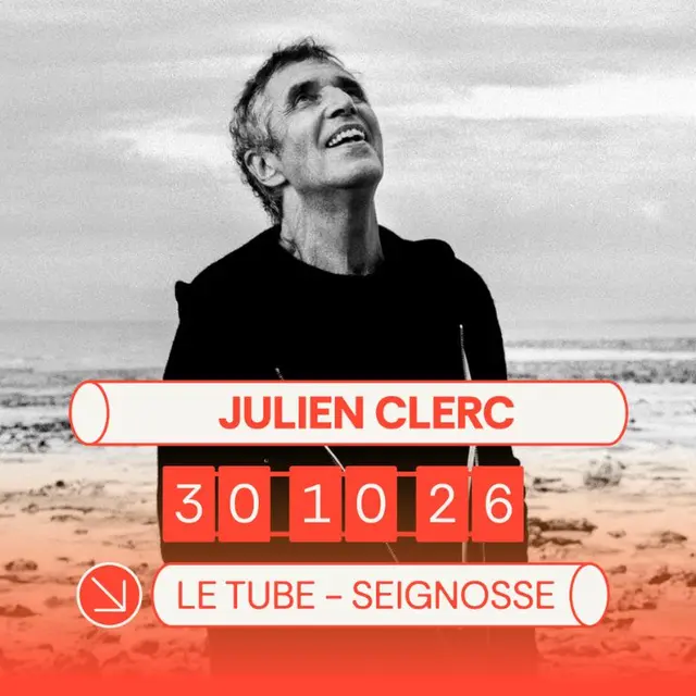JULIEN CLERC