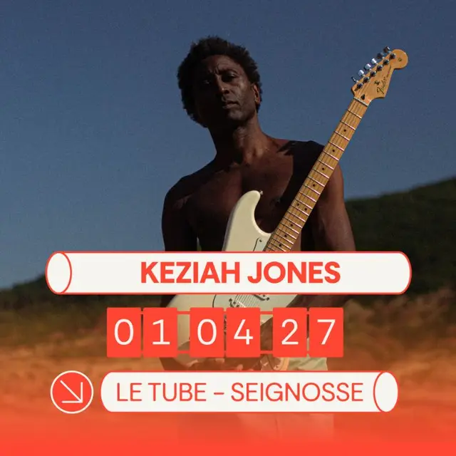 Keziah Jones