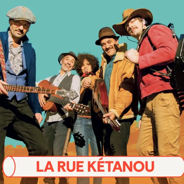 La rue kétanou