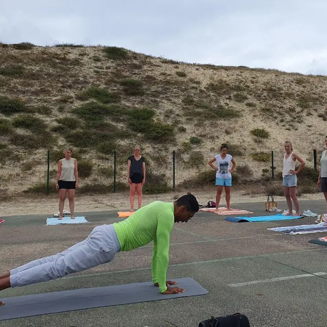 pilates